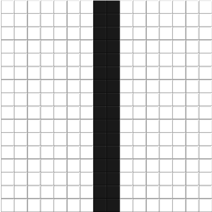 Preview of texture: black_stained_glass_plane_top