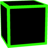 green wool