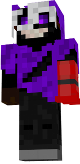 robotic arm spooky man