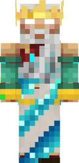 posiden skin