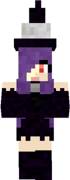 Girl Witch