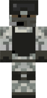 marine