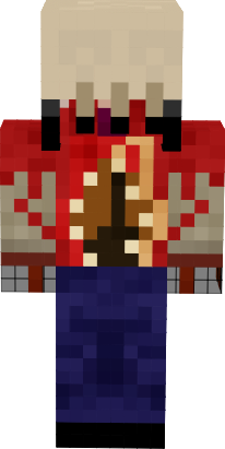 Preview of texture: HLA Zombie