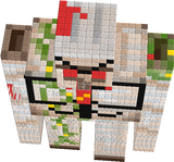 the evil golem