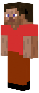 red steve