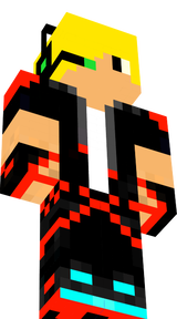 Skin do Fabricio