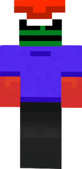 skin de natal do VStroierrr