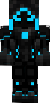 Blue Shadow 2