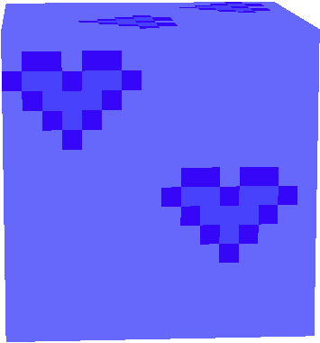 Preview of texture: Pink glazed terracotta