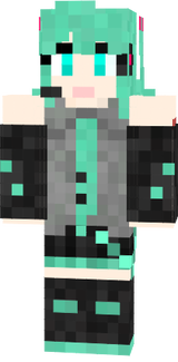Hatsune Miku Improved