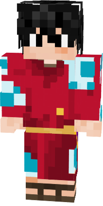 Preview of texture: luffy