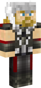 thor com capasete marvel 4