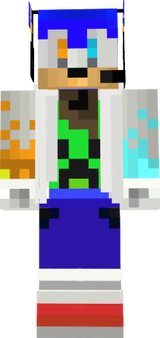 sonicraft skin
