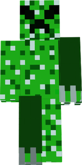 creeper bio modificado