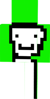 real dream's skin 100% legit not fake