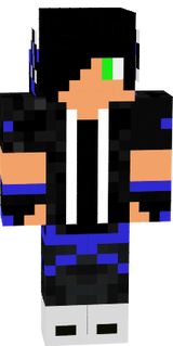 Itzz Javiers New Skin