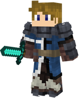 Knight Skin updated