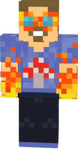 Cheddar feu