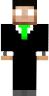 JohtxazCraft Herobrine PlataBush