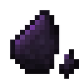 obsidian shard