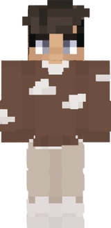 SKIN ALB nuageuh sancho