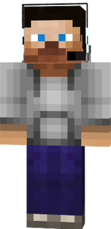 head steve