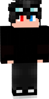 LUZER YUKIRITO PRETO