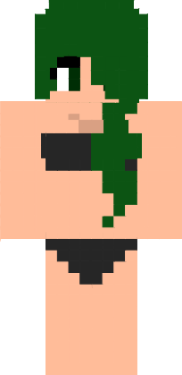Preview of texture: KenzIsKrackerrz Deku Variant