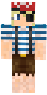 Shulk pirate