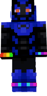 YASS BLUE BEETLE!