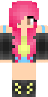 Nashi Dragneel (Fairy Tail OC)