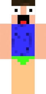 HUNGER GAMES SKIN