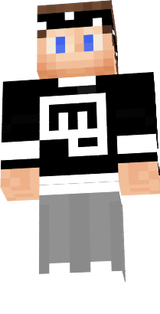 Skin de el youtuber NiKeLs YT