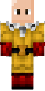 Saitama / One Punch Man