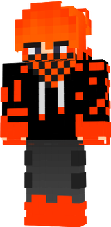 xd orenge