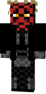 Maul clone wars (king of mandalore)
