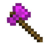 Amethyst axe
