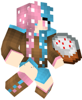 Cupcake girl