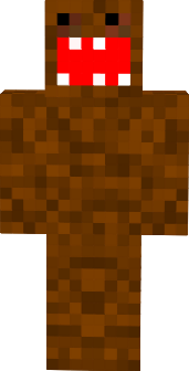 Preview of texture: Nom nom MONSTER !!!!