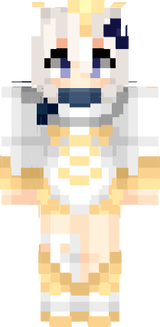 paimon skin