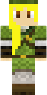 link woman 