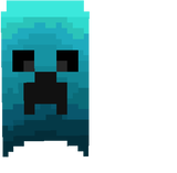 Capa de creeper minecraft