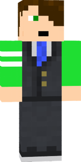 mikethelinkjr4 jaqueta em progresso