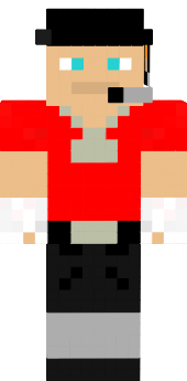 Preview of texture: scout