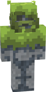 mossy golem