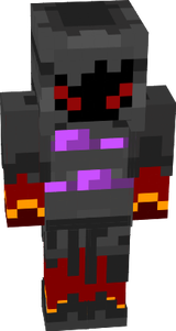 Spider＿armor with Enchantment