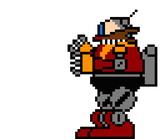 Death Egg Robot