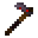 Netherite Hoe