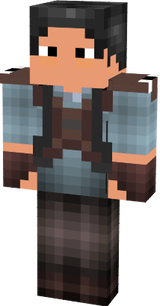 skin minho minecraft