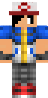 OverstormZ Pixel skin 2